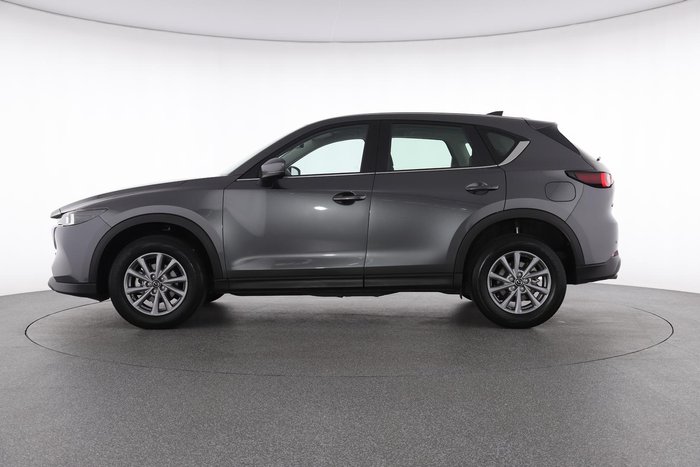 2024 Mazda CX-5 G25 Maxx Sport