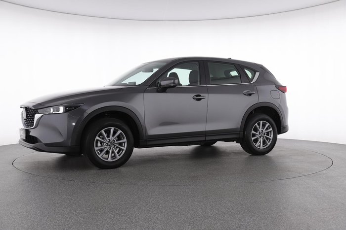 2024 Mazda CX-5 G25 Maxx Sport