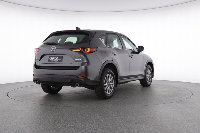 2024 Mazda CX-5 G25 Maxx Sport