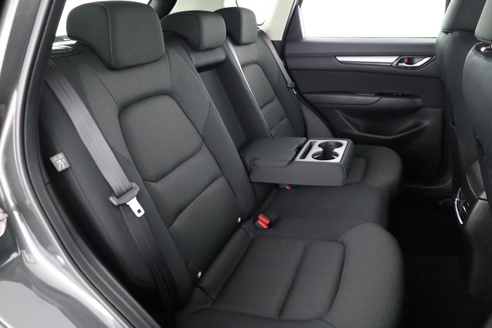2024 Mazda CX-5 G25 Maxx Sport