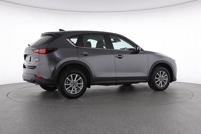 2024 Mazda CX-5 G25 Maxx Sport