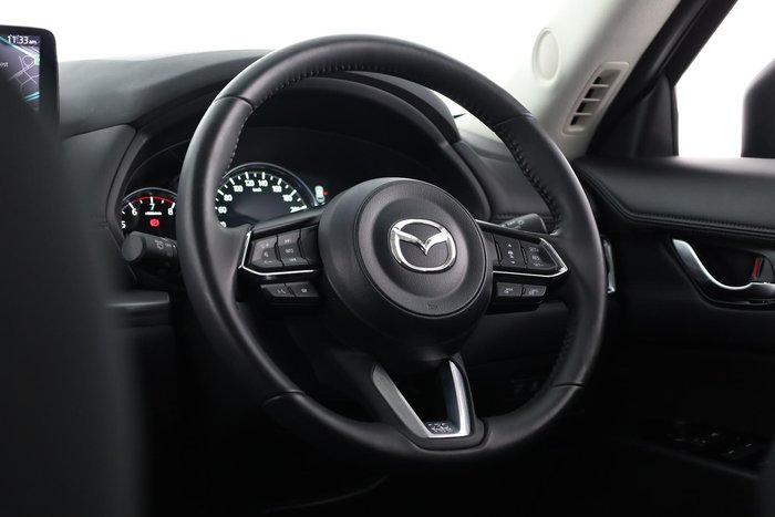 2024 Mazda CX-5 G25 Maxx Sport