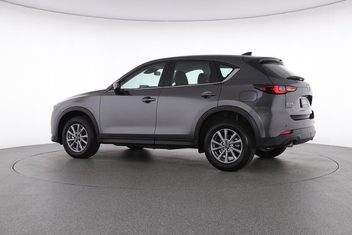 2024 Mazda CX-5 G25 Maxx Sport