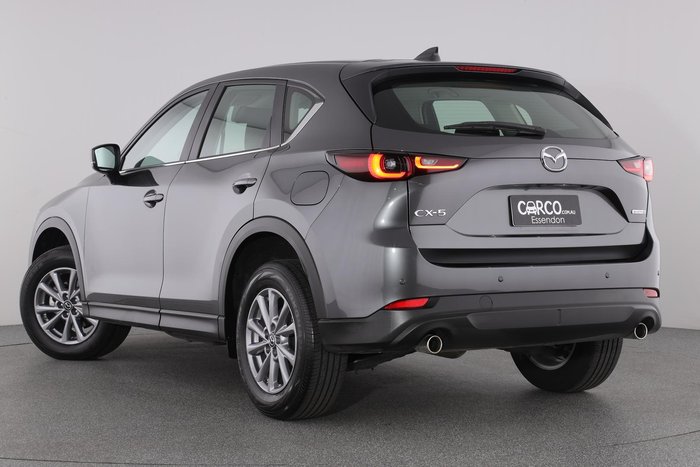 2024 Mazda CX-5 G25 Maxx Sport