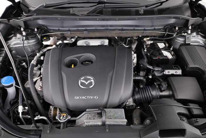 2024 Mazda CX-5 G25 Maxx Sport