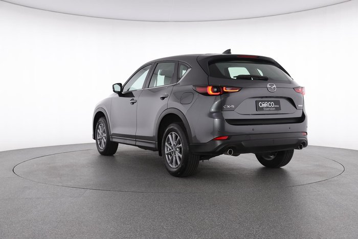 2024 Mazda CX-5 G25 Maxx Sport