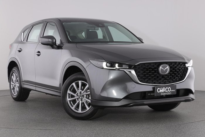 2024 Mazda CX-5