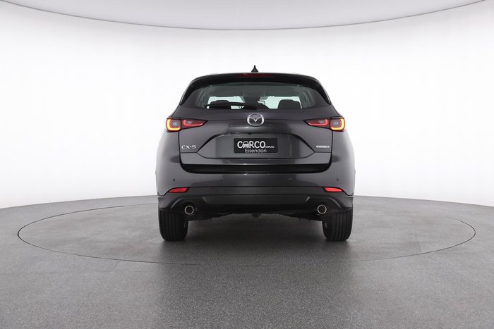 2024 Mazda CX-5 G25 Maxx Sport