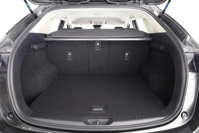 2024 Mazda CX-5 G25 Maxx Sport
