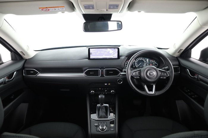 2024 Mazda CX-5 G25 Maxx Sport