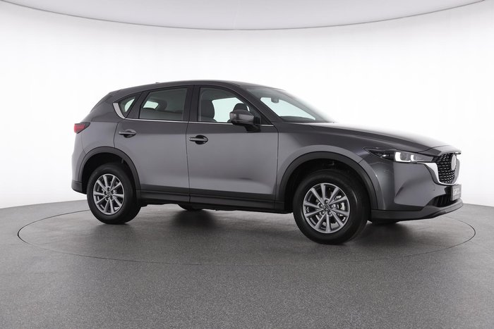 2024 Mazda CX-5 G25 Maxx Sport
