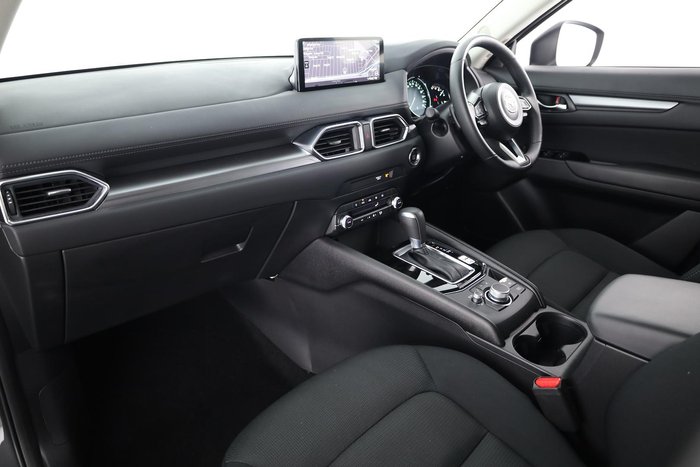 2024 Mazda CX-5 G25 Maxx Sport
