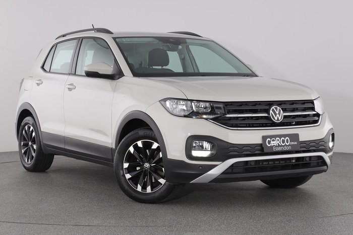 2022 Volkswagen T-Cross