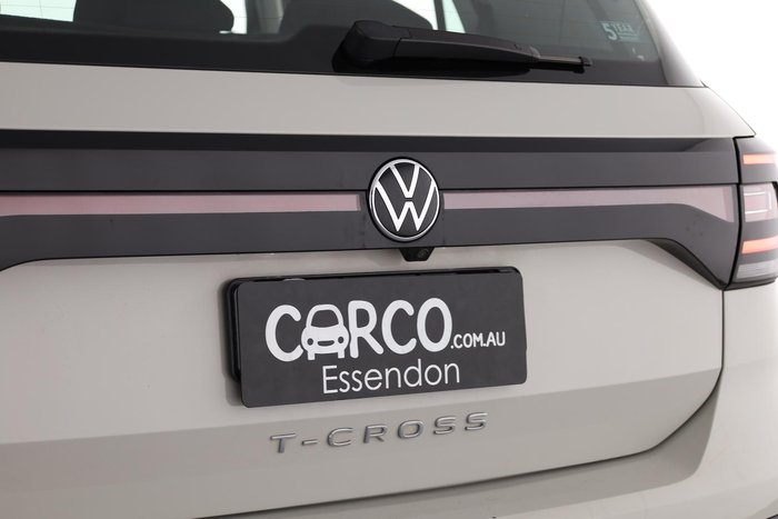 2022 Volkswagen T-Cross 85TSI Life