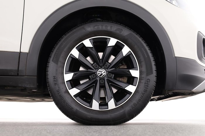 2022 Volkswagen T-Cross 85TSI Life