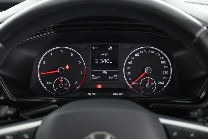 2022 Volkswagen T-Cross 85TSI Life