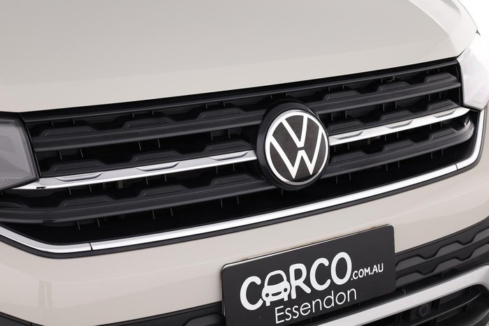 2022 Volkswagen T-Cross 85TSI Life