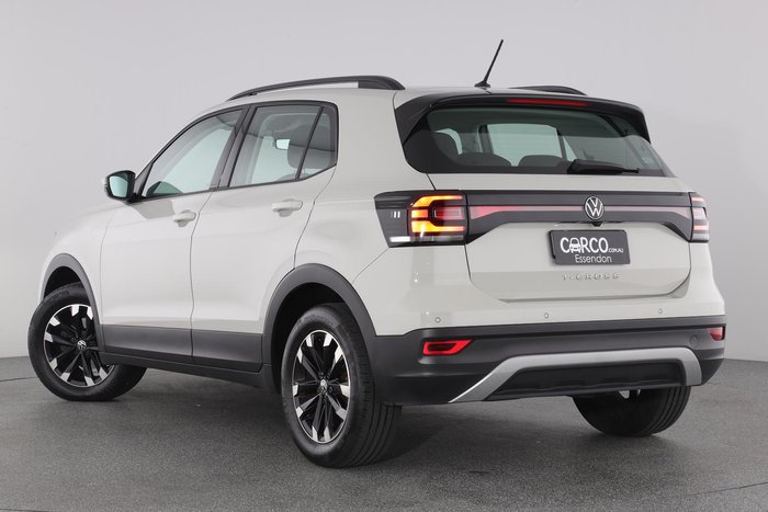 2022 Volkswagen T-Cross 85TSI Life