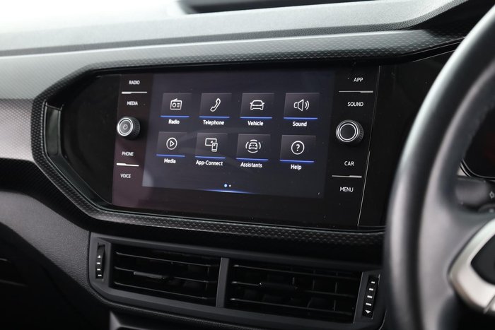 2022 Volkswagen T-Cross 85TSI Life