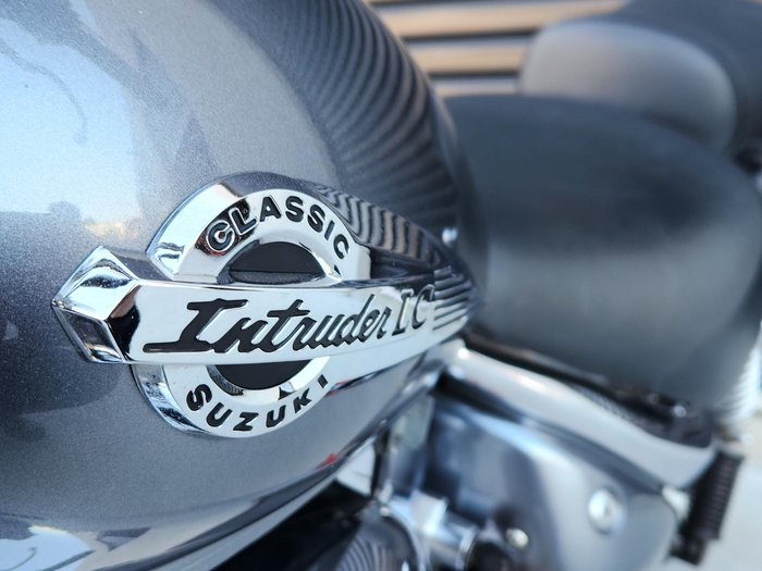 2014 Suzuki Intruder 250LC (VL250) Intruder Silver