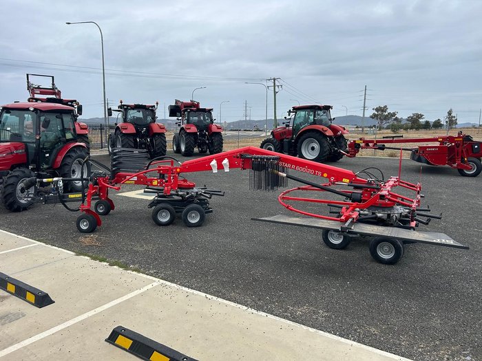 2025 SIP 600/20 Rake