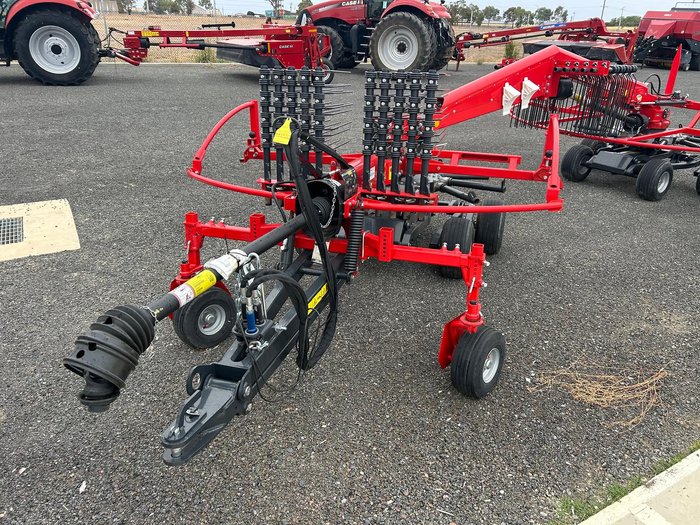 2025 SIP 600/20 Rake