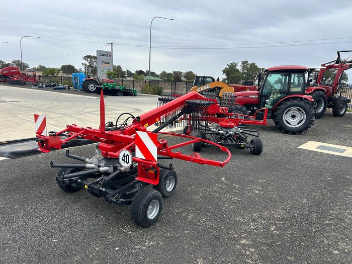 2025 SIP 600/20 Rake