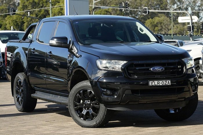 2020 Ford Ranger