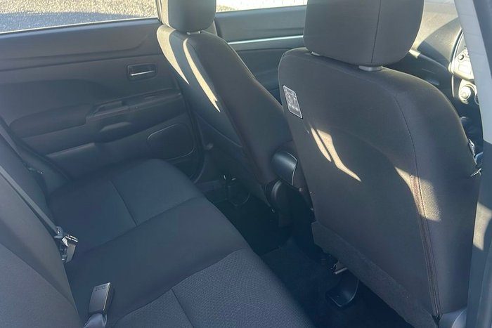 2011 Mitsubishi ASX