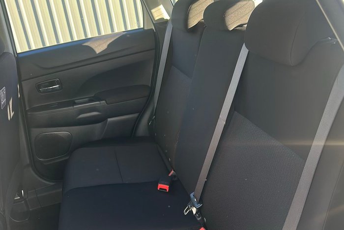 2011 Mitsubishi ASX