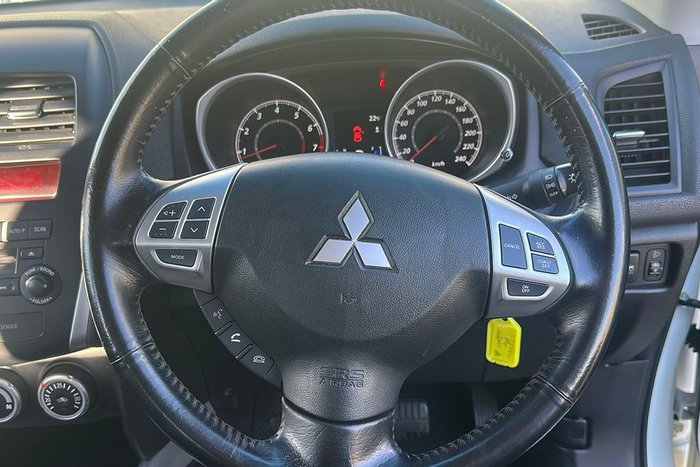 2011 Mitsubishi ASX