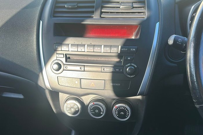 2011 Mitsubishi ASX