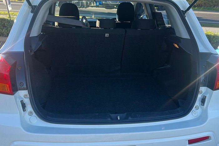 2011 Mitsubishi ASX