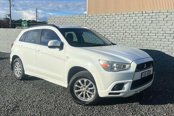 2011 Mitsubishi ASX