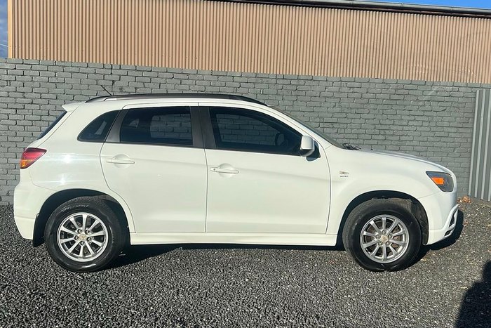 2011 Mitsubishi ASX
