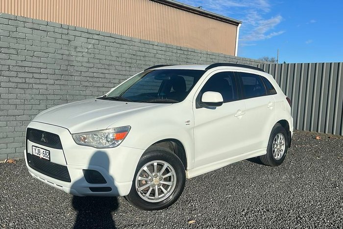 2011 Mitsubishi ASX