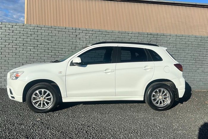 2011 Mitsubishi ASX