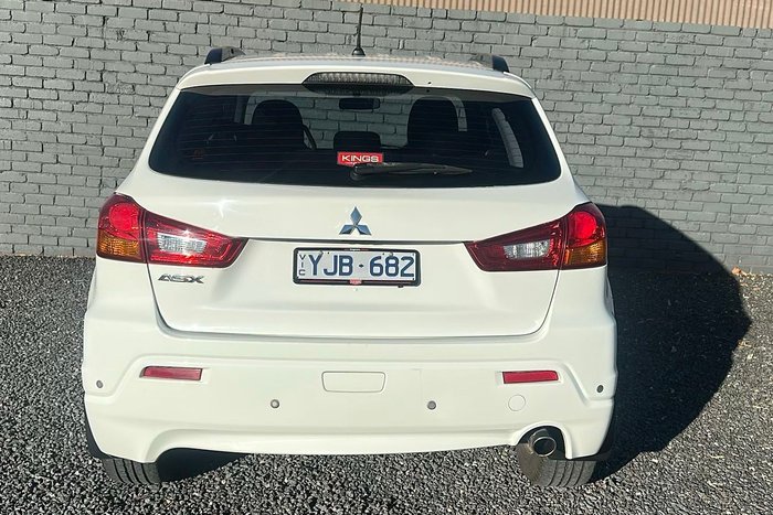 2011 Mitsubishi ASX