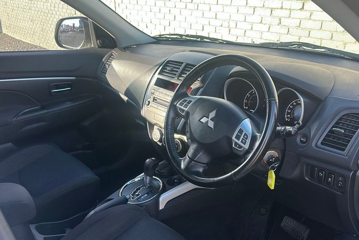 2011 Mitsubishi ASX