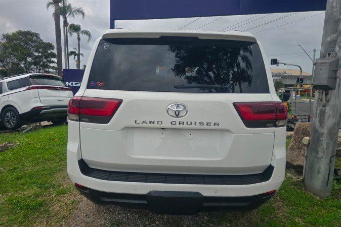 2024 TOYOTA LANDCRUISER LC300 GXL (4x4)