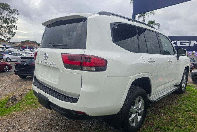 2024 TOYOTA LANDCRUISER LC300 GXL (4x4)