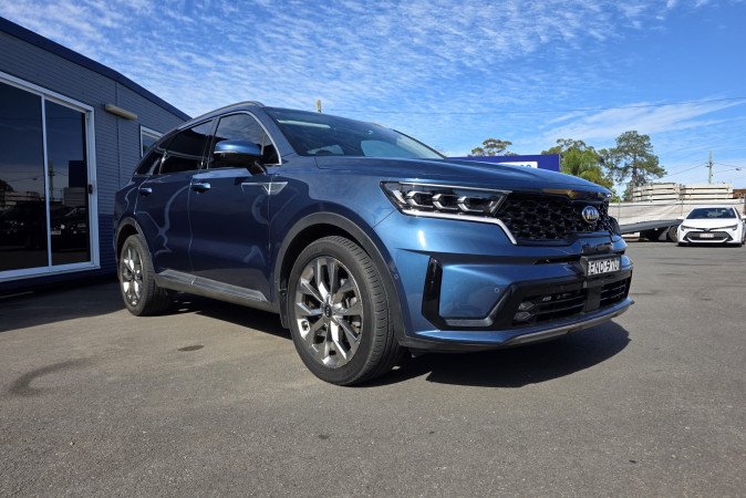 2020 KIA SORENTO