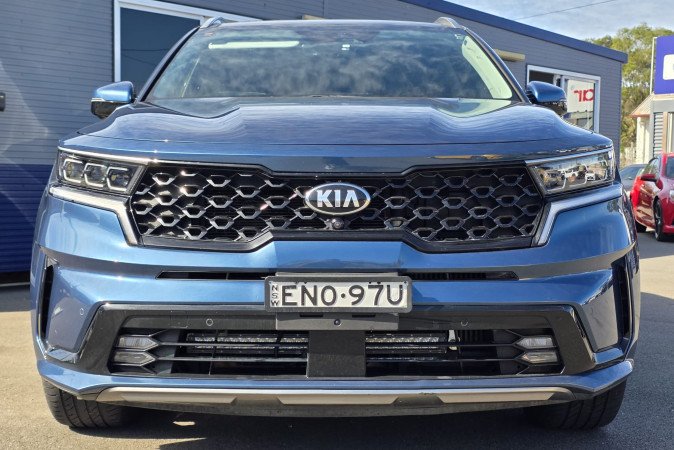 2020 KIA SORENTO GT-LINE 7 SEAT