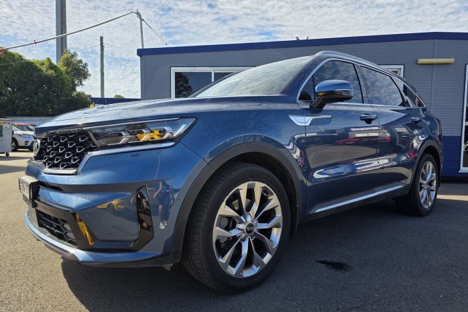 2020 KIA SORENTO GT-LINE 7 SEAT