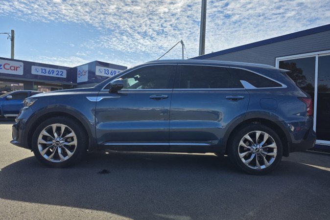 2020 KIA SORENTO GT-LINE 7 SEAT