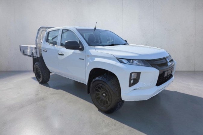 2019 MITSUBISHI TRITON