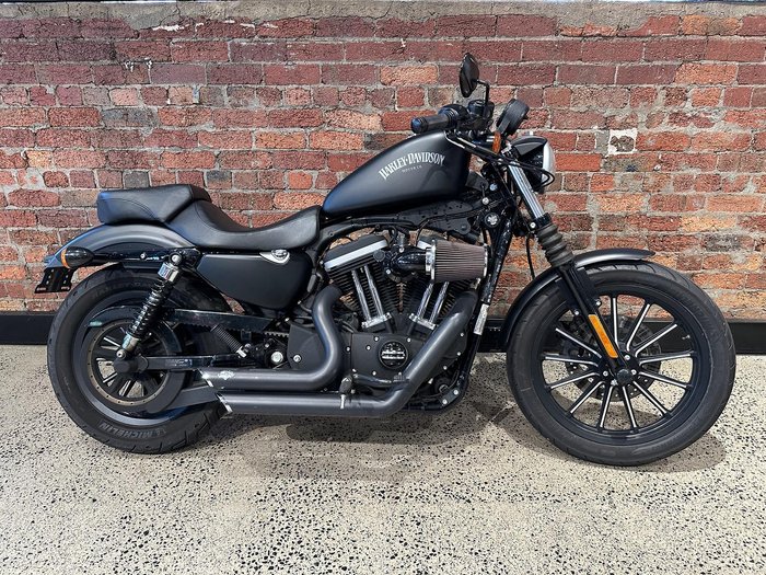 Harley-Davidson Iron 883 (XL883N) Sportster