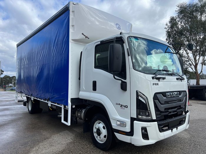 2026 Isuzu F Series