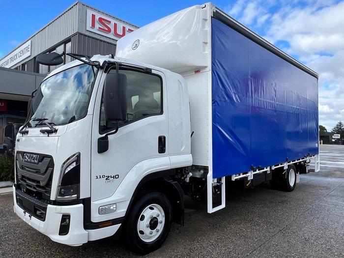 2026 Isuzu F Series