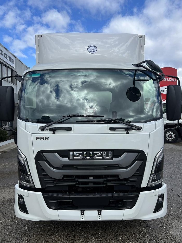 2026 Isuzu F Series